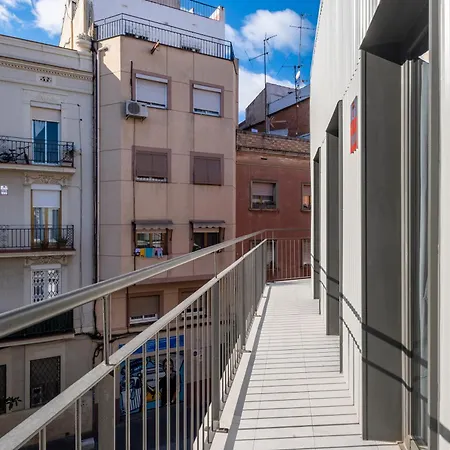 Centric Camp Nou 2 Apartment L'Hospitalet de Llobregat