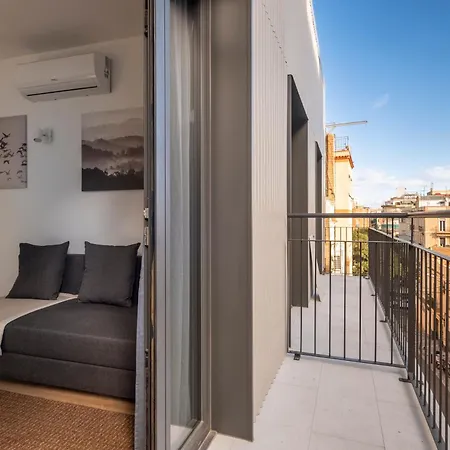 Centric Camp Nou 2 Apartment L'Hospitalet de Llobregat