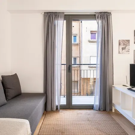 Apartment Centric Camp Nou 2 L'Hospitalet de Llobregat