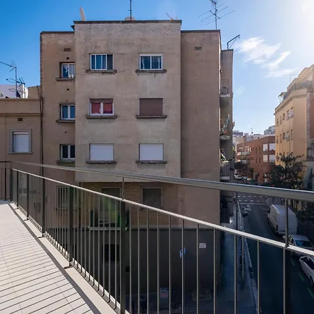 Apartment Centric Camp Nou 2
