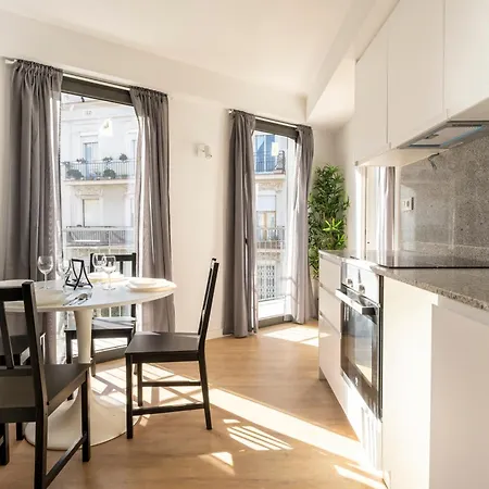 Centric Camp Nou 2 Apartment L'Hospitalet de Llobregat