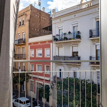 Appartement Centric Camp Nou 2 L'Hospitalet de Llobregat