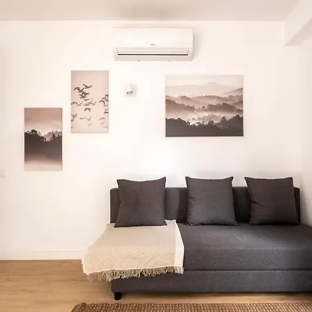Centric Camp Nou 2 Appartement