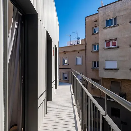 Centric Camp Nou 2 Appartement *