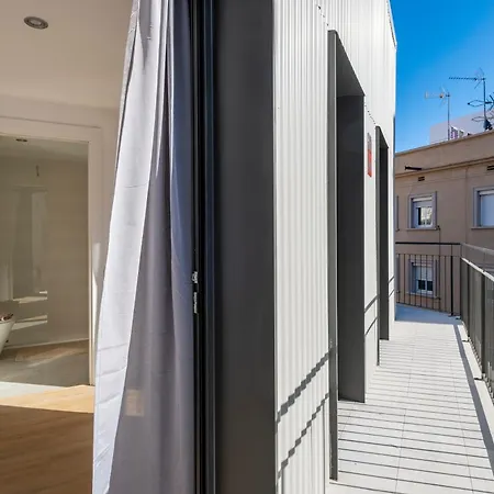 Appartement Centric Camp Nou 2 *