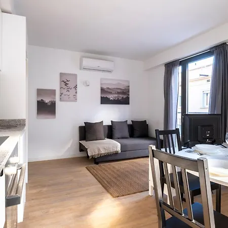 Centric Camp Nou 2 Appartement L'Hospitalet de Llobregat